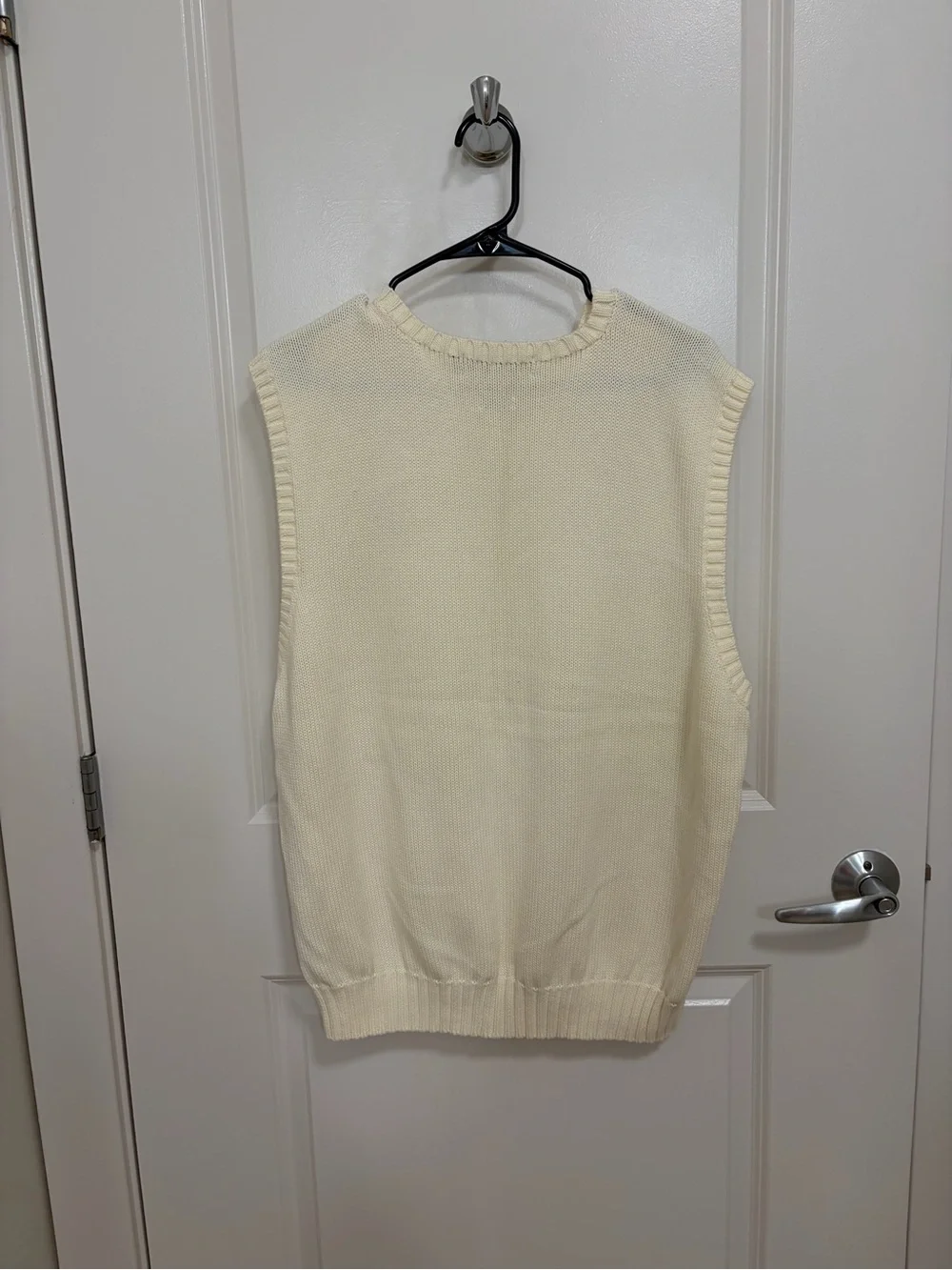 Polo Ralph Lauren cream colored